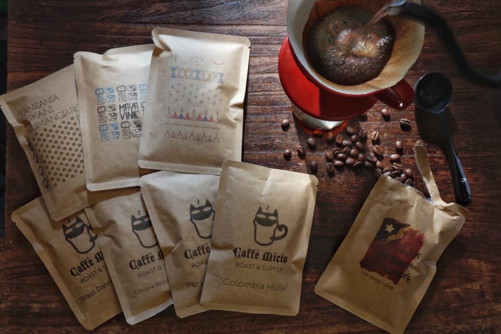 caffè micio