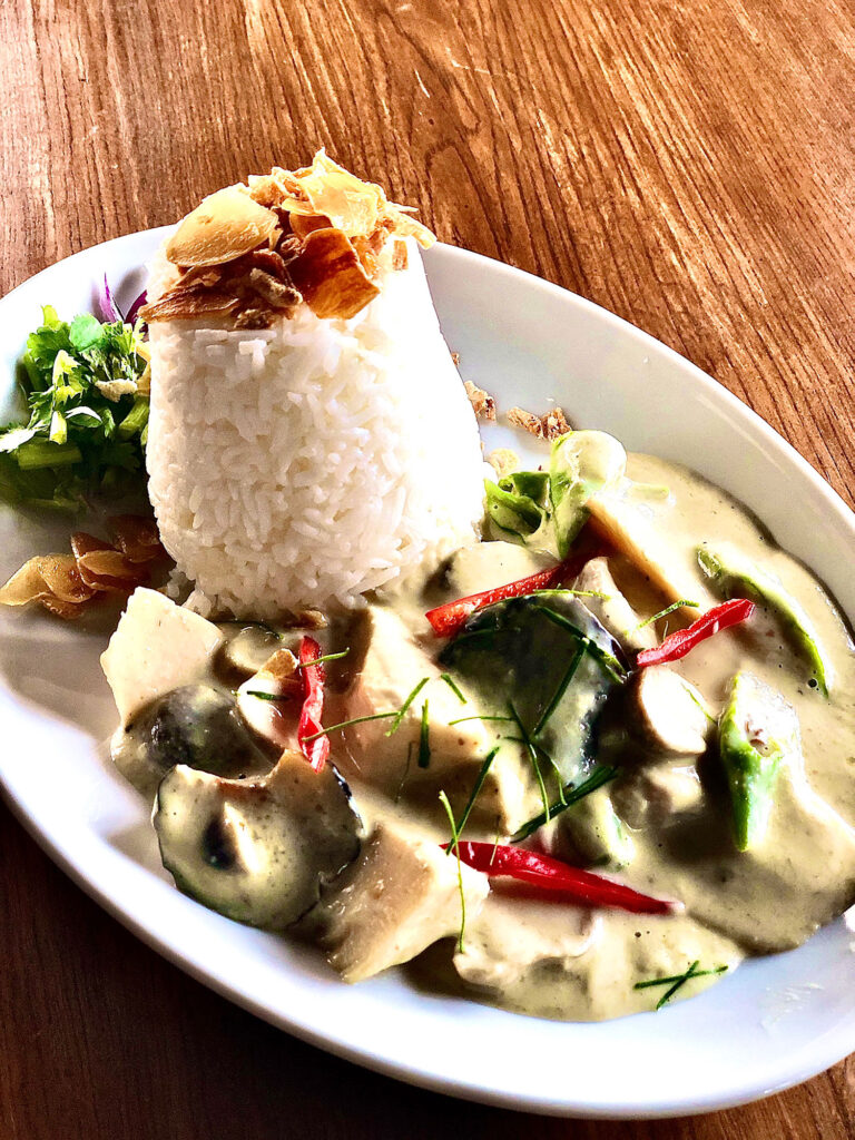 稲穂食堂