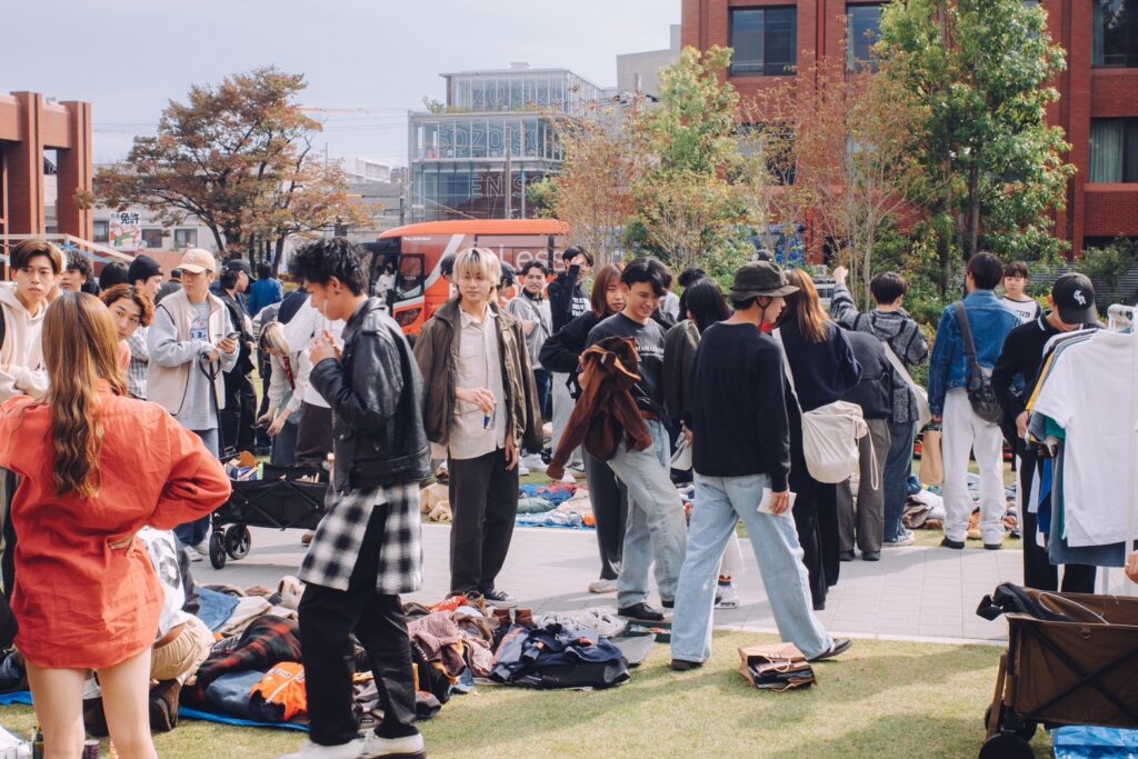 JAM MARKET in 循環フェス