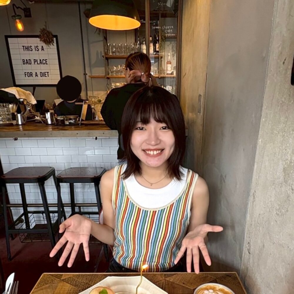 入江優歌