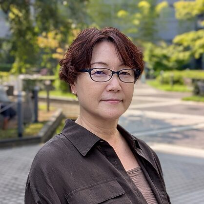 新保眞理子