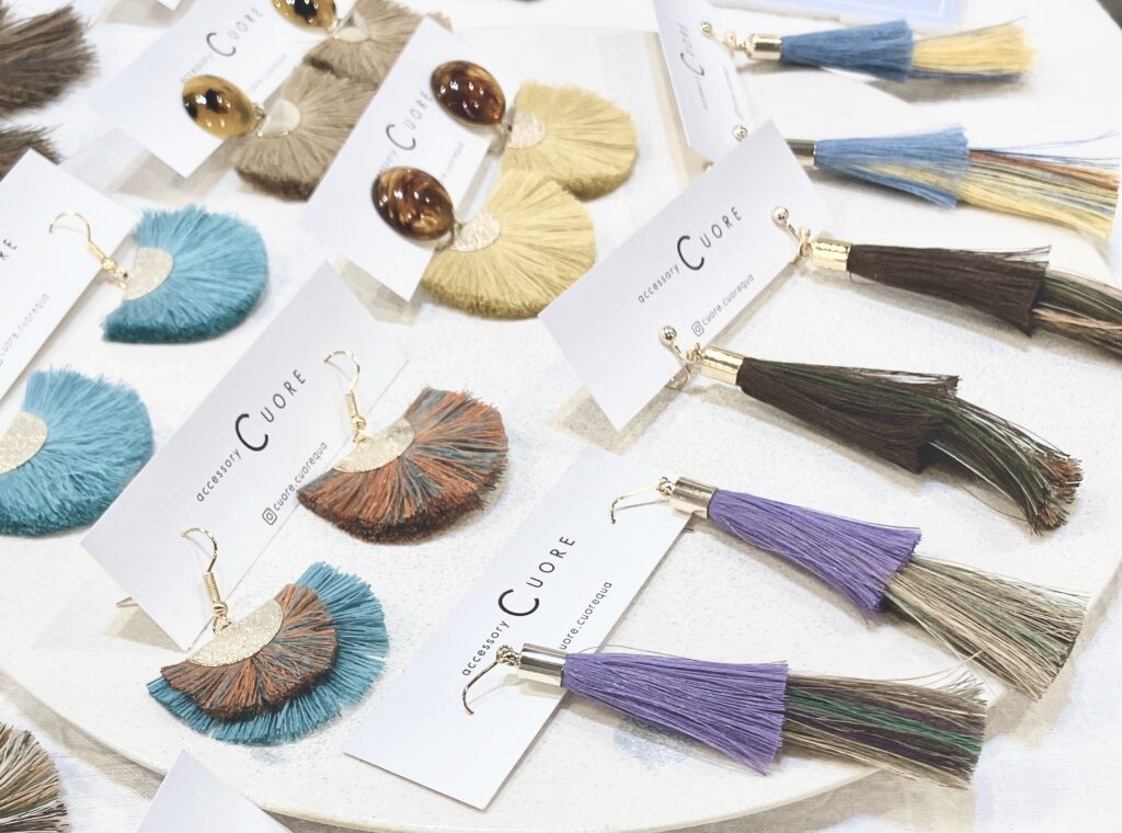 メルとモノサシ