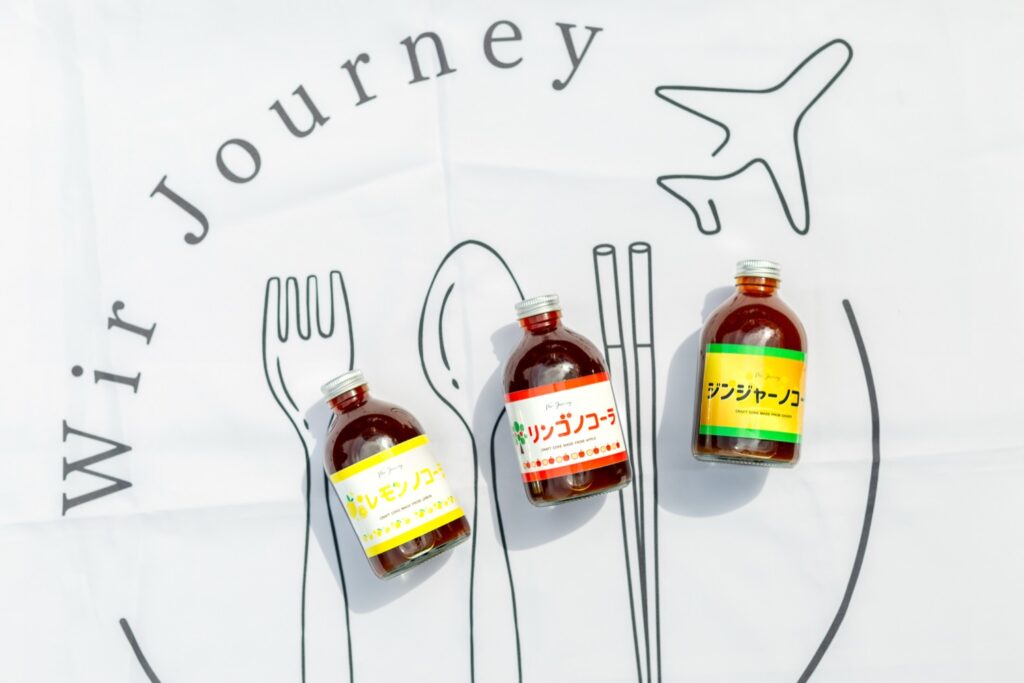 Wir Journey -クラフトチャイ&コーラ-