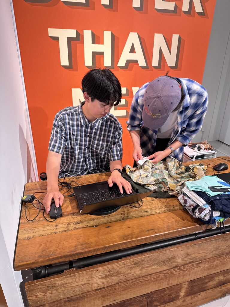 パタゴニア 京都