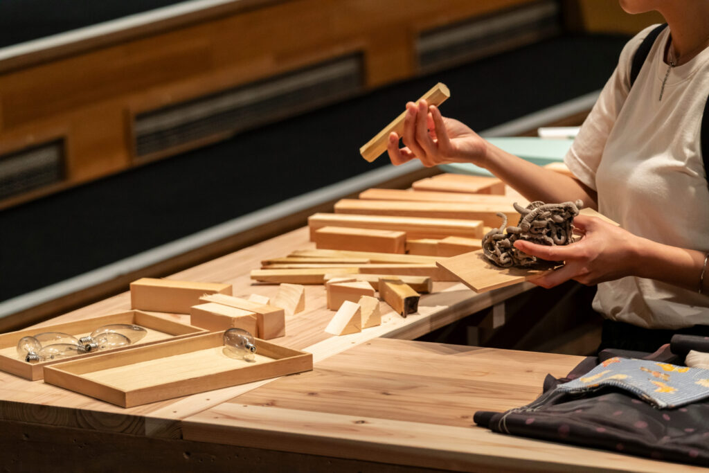 KYOTO MATERIAL YARD |京都素材倉庫