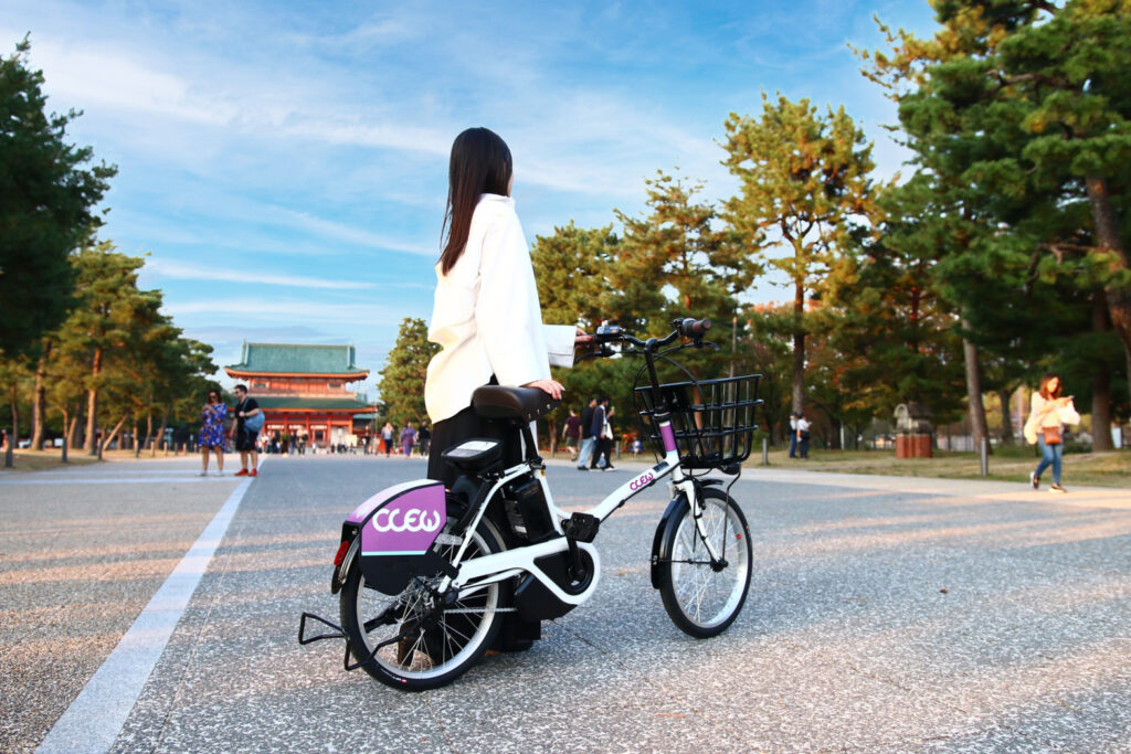 シェアモビリティサービスCLEW（クルー）