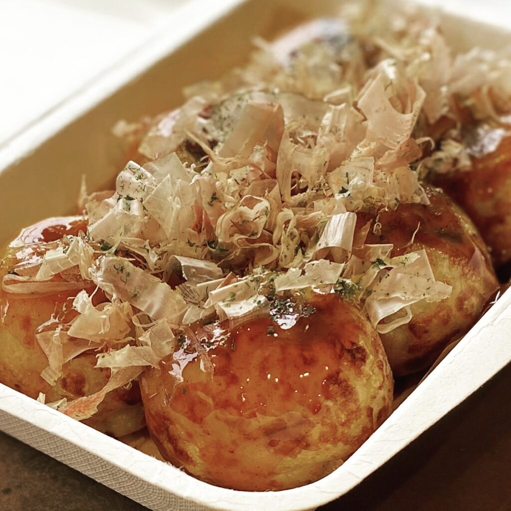 無添加たこ焼きこはく