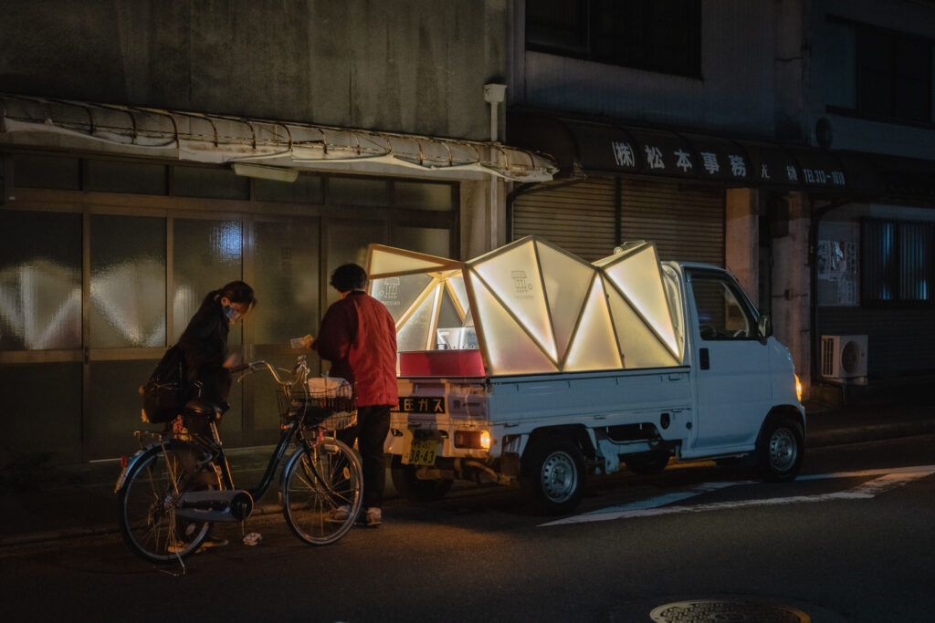 移動する竹村商店