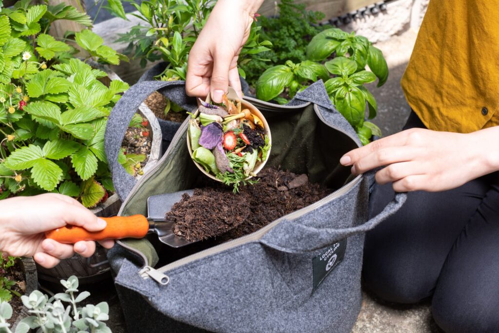 京都祭コインcomo・ごみカフェKYOTO