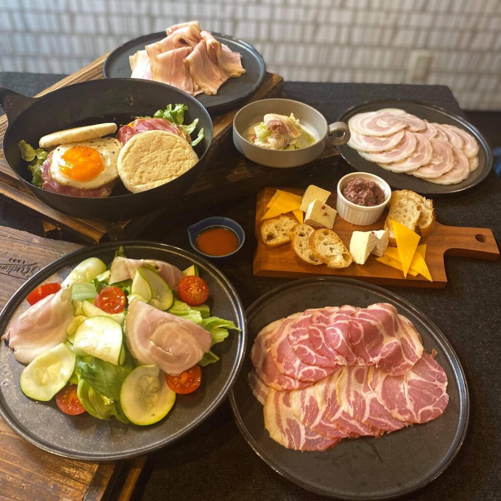 燻製工房いちなん