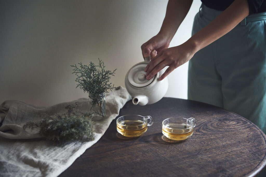 かわかみ茶葉店