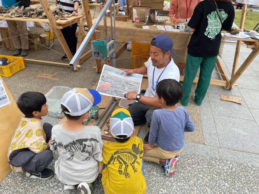 アースデイ in 京都