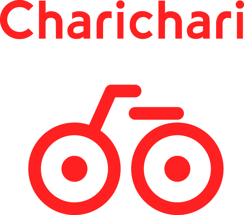 チャリチャリ株式会社