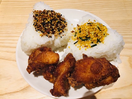 おにぎり利次郎