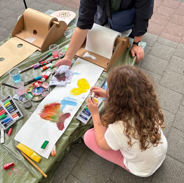 なにわの袋屋(株)シェルパック くるくるロール紙かくるくる