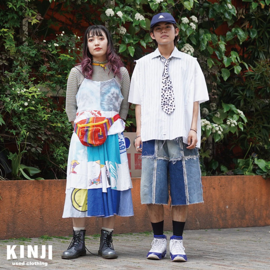 古着屋KINJI